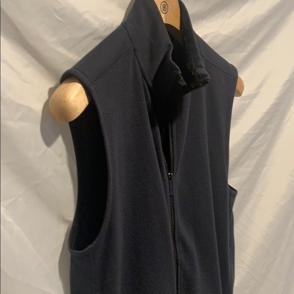 Men’s lightweight zip up vest size MED - Picture 2 of 7